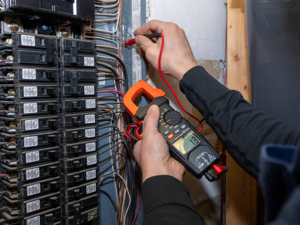 Best Licensed Electrician  in Ahtanum, WA